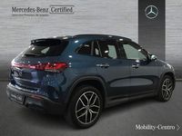 Usado Mercedes EQA250 AMG line 139 kW (190 CV) 2021 Denim blue  metallic paint SUV