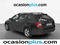 Brugt Skoda Octavia Ambition 150 HK (110 kW) 2019 Sort Stationcar