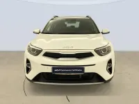 Usado Kia Stonic 100 CV (73 kW) 2025 Blanco SUV