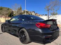 Occasion BMW M4 Cabriolet Competition Edition 431 PK (317 kW) 2017 Zwart Cabriolet