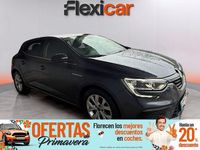 Usado Renault Mégane IV LIMITED 140 CV (102 kW) 2020 Gris