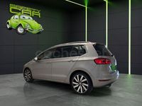 Usado VW Golf Sportsvan Sportline 150 CV (110 kW) 2015 Gris / plata Monovolumen