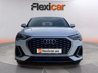 Usado Audi Q3 Premium 190 CV (139 kW) 2021 Blanco SUV