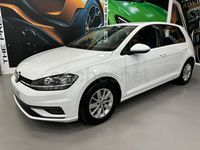 Usado VW Golf VII Edition 115 CV (84 kW) 2019 Blanco Berlina