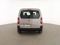 Usado Peugeot Rifter Active 102 CV (75 kW) 2020 Beige Monovolumen