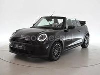 Usado Mini Cooper 119 kW (163 CV) 2025 Negro (midnight black ii metalizada) Utilitario