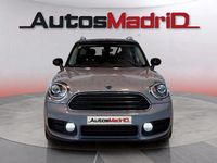 Usado Mini Cooper D Countryman 150 CV (110 kW) 2018 Gris / plata SUV