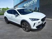 Usado Cupra Formentor 150 CV (110 kW) 2024 Blanco SUV