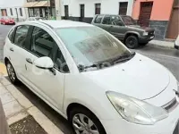 Usado Citroën C3 PureTech 82 CV (60 kW) 2014 Blanco Berlina