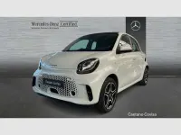 Usado Smart ForFour Electric Drive 60 kW (82 CV) 2018 Blanco Utilitario