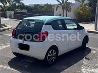 Brugt Citroën C1 Feel 82 HK (60 kW) 2017 Hvid Hatchback