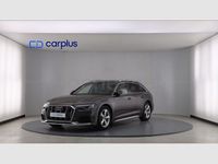 Usado Audi A6 231 CV (169 kW) 2019 Marrón soho metalizado Familiar