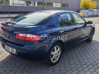 Usado Renault Laguna II Expression 110 CV (80 kW) 2004 Azul Berlina