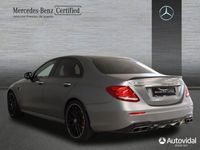 usado Mercedes E63S AMG E-CLASS 4.0 -AMG4MATIC+ AUTO 612 4P