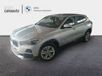 Usado BMW X2 Executive 220 CV (161 kW) 2020 Gris SUV