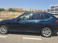 Usado BMW X1 143 HP (105 kW) 2015 Verde SUV