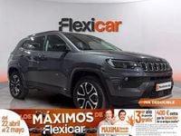 Occasion Jeep Compass Limited 190 ch (139 kW) 2023 Gris SUV