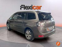 Usado Citroën C4 PureTech 131 CV (96 kW) 2016 Gris Monovolumen