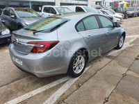 Usado Opel Insignia Selective 120 CV (88 kW) 2014 Gris / plata Berlina