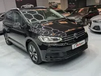 Usado VW Touran 150 CV (110 kW) 2024 Negro Monovolumen