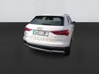 Usado Audi Q3 Advanced Plus 150 CV (110 kW) 2022 Blanco SUV