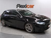 Usado Mercedes A200 150 CV (110 kW) 2023 Negro Berlina