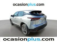 Usado Nissan Qashqai Acenta 158 CV (116 kW) 2024 Gris plata SUV