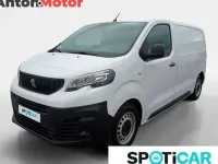 Usado Peugeot Expert 120 CV (88 kW) 2021 Blanco Van