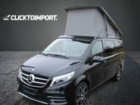 Usado Mercedes V250 Marco Polo 190 CV (139 kW) 2019 Negro Monovolumen