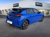 Usado Opel Corsa 100 CV (73 kW) 2025 Azul Utilitario