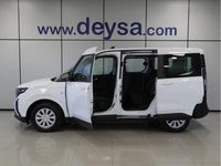 Nuevo Ford Tourneo Courier Titanium 125 CV (91 kW) 2026 Azul Monovolumen