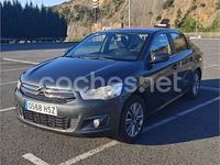 Occasion Citroën C-Elysee I Exclusive 72 PK (52 kW) 2013 Grijs Sedan