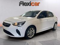 Usado Opel Corsa Edition 102 CV (75 kW) 2021 Blanco Utilitario
