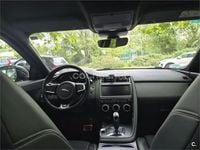 Usado Jaguar E-Pace R-Dynamic 150 CV (110 kW) 2019 Gris / plata SUV