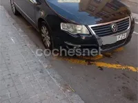 Usado VW Passat Advance 140 CV (102 kW) 2008 Negro Familiar