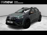 Usado Dacia Sandero Extreme 110 CV (80 kW) 2024 Verde Berlina