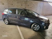 Usado Kia Carens 141 CV (103 kW) 2016 Gris / plata Monovolumen