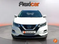 Usado Nissan Qashqai Tekna 115 CV (84 kW) 2018 Blanco SUV