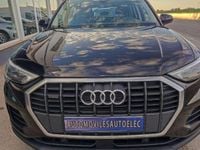Usado Audi Q3 150 CV (110 kW) 2019 Negro SUV