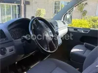 Usado VW Multivan Highline 174 CV (127 kW) 2005 Gris / plata Monovolumen