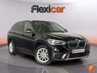 Usado BMW X1 150 CV (110 kW) 2019 Negro SUV