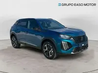 Nuevo Peugeot 2008 Allure 145 CV (106 kW) 2026 Azul SUV
