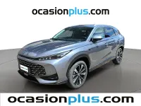 Usado MG HS Luxury 170 CV (125 kW) 2025 Gris SUV