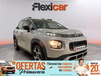 Usado Citroën C3 Aircross PureTech 110 CV (80 kW) 2019 Gris SUV