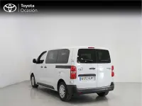 Usado Toyota Proace 144 CV (105 kW) 2025 Blanco Monovolumen