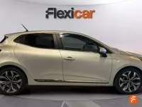 Usado Renault Clio V Intens 101 CV (74 kW) 2020 Gris Utilitario