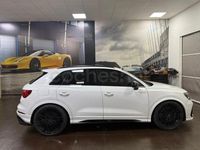 Usado Audi Q3 Sportback Performance 400 CV (294 kW) 2021 Blanco SUV