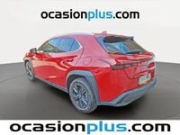 Usado Lexus UX 250h Business Edition 184 CV (135 kW) 2023 Rojo SUV