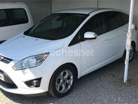 Brugt Ford C-MAX 95 HK (69 kW) 2012 Hvid MPV