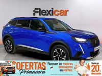 Usado Peugeot 2008 Allure 130 CV (95 kW) 2022 Azul SUV